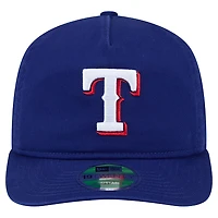 Casquette ajustable New Era Royal Texas Rangers Team 19TWENTY pour homme