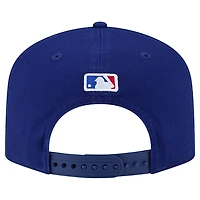 Men's New Era  Royal Texas Rangers Team 19TWENTY Adjustable Hat
