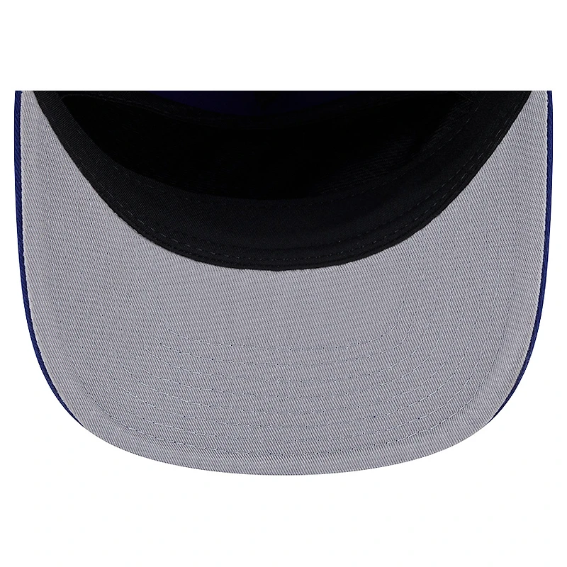 Casquette ajustable New Era Royal Texas Rangers Team 19TWENTY pour homme
