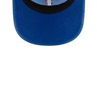 Men's New Era Royal Texas Rangers Team Replica Core Classic 9TWENTY Adjustable Hat