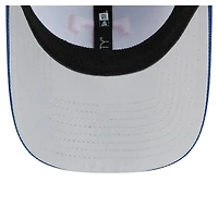 Men's New Era Royal Texas Rangers Tonal Camo 39THIRTY Flex Hat