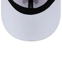 Casquette 39THIRTY Flex blanche des Texas Rangers de New Era pour homme