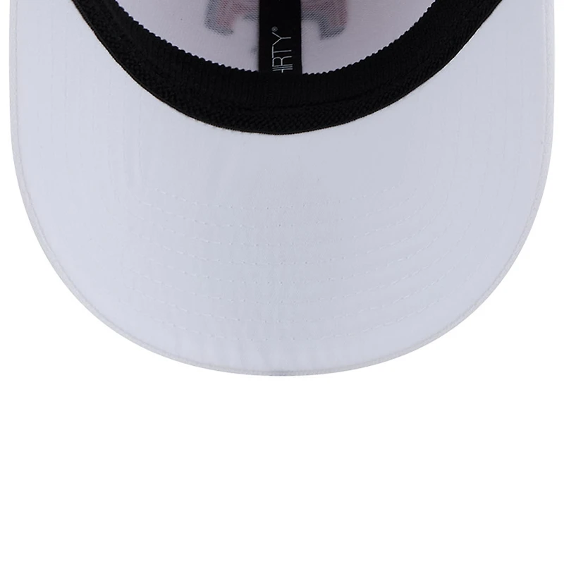 Men's New Era White Texas Rangers 39THIRTY Flex Hat