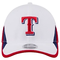 Men's New Era White Texas Rangers
