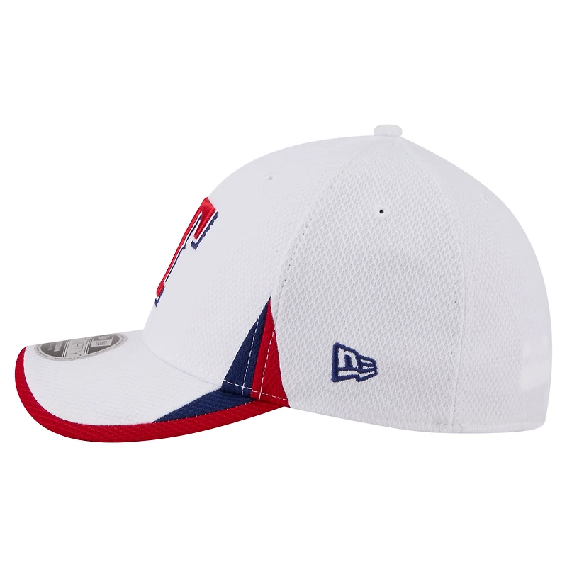 Men's New Era White Texas Rangers