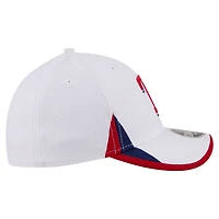 Men's New Era White Texas Rangers