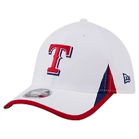 Men's New Era White Texas Rangers