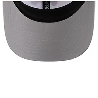 Men's New Era White Texas Rangers COOLERA 9SEVENTY Adjustable Hat