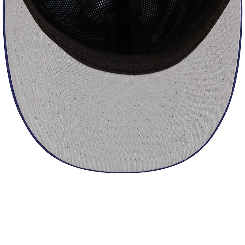 Casquette ajustée New Era x GORE-TEX Royal Texas Rangers 59FIFTY pour homme