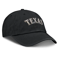 Men's Nike Black Texas Rangers Camo Pack Club Adjustable Hat