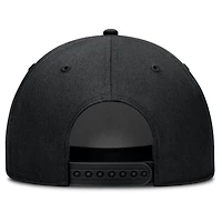 Men's Nike  Black Texas Rangers Rise Performance Adjustable Hat
