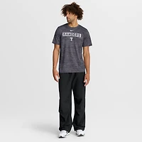 T-shirt Nike Velocity Dri-FIT noir pour homme