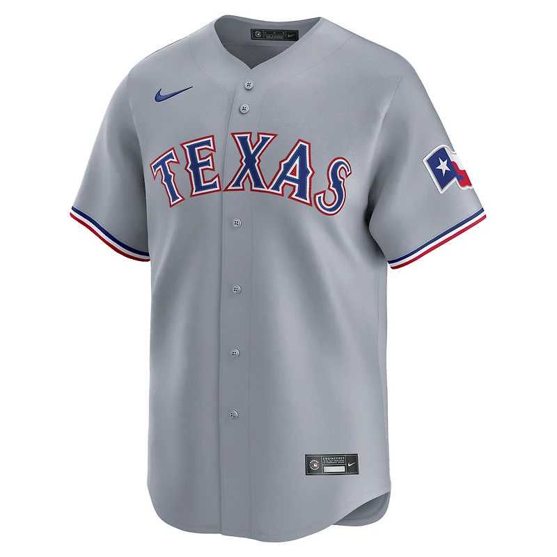 Men's Nike Corey Seager White Texas Rangers Home Limited Player Jersey