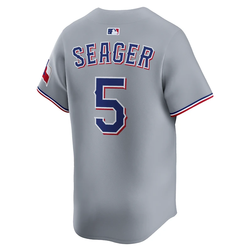 Men's Nike Corey Seager White Texas Rangers Home Limited Player Jersey
