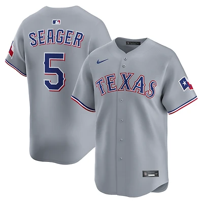 Men's Nike Corey Seager White Texas Rangers Home Limited Player Jersey