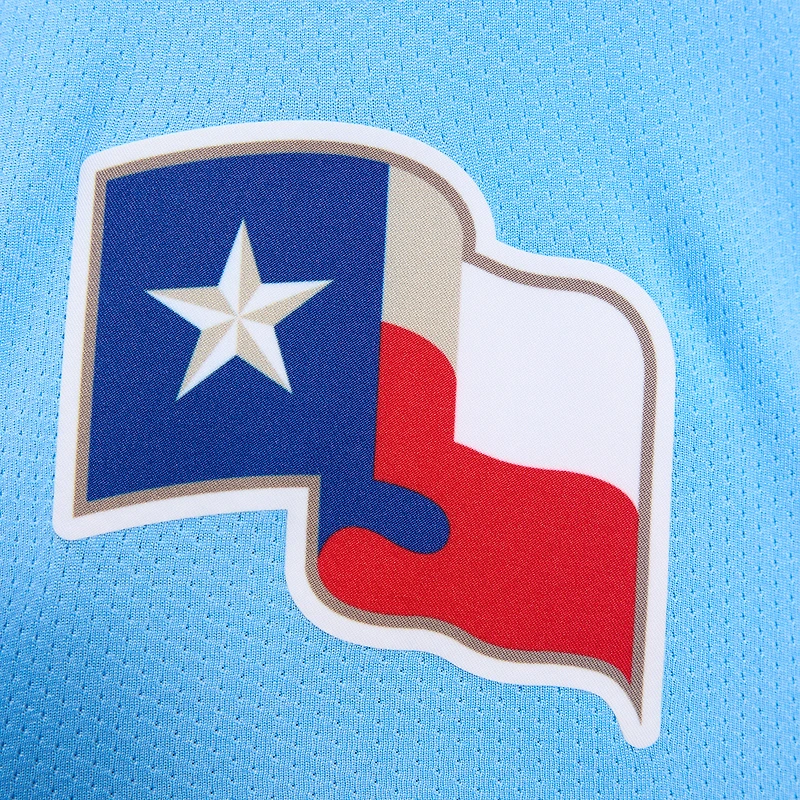 Men's Nike Corey Seager Light Blue Texas Rangers Alternate Limited Player Jersey