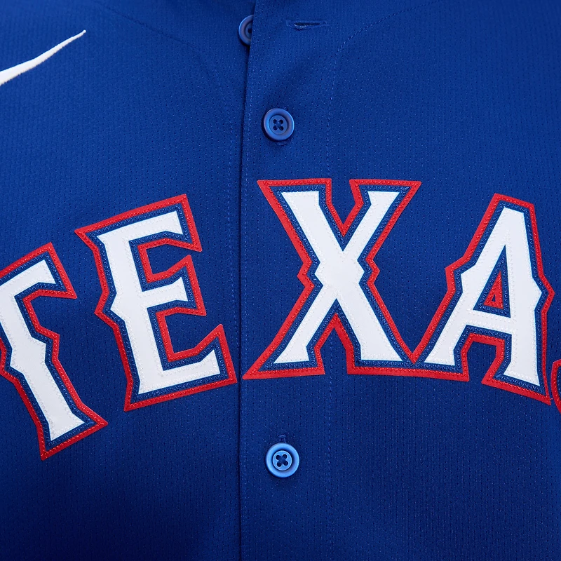 Men's Nike Corey Seager Royal Texas Rangers Alternate 2 Limited Jersey