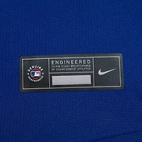 Maillot Nike Corey Seager Royal Texas Rangers Alternate 2 Limited pour homme
