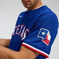 Maillot Nike Corey Seager Royal Texas Rangers Alternate 2 Limited pour homme