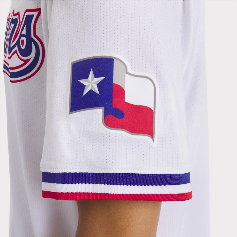Men's Nike Corey Seager White Texas Rangers Home Limited Player Jersey