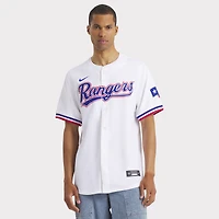 Maillot de joueur Nike Corey Seager blanc Texas Rangers Home Limited pour homme