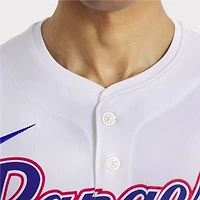 Men's Nike Corey Seager White Texas Rangers Home Limited Player Jersey