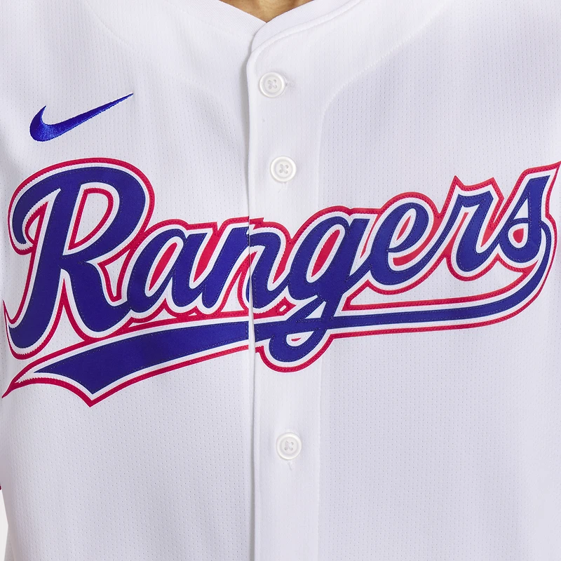 Men's Nike Corey Seager White Texas Rangers Home Limited Player Jersey