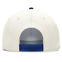 Men's Nike Cream Texas Rangers Cooperstown Rise Adjustable Hat