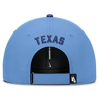 Men's Nike Light Blue Texas Rangers Cooperstown Club Dri-FIT Adjustable Hat