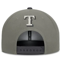 Casquette snapback Nike Pro Dri-FIT Olive Texas Rangers pour homme