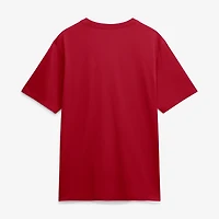Men's Nike Red Texas Rangers 2026 City Connect Team Phrase Script Dri-FIT T-Shirt