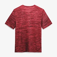 T-shirt Nike Royal Texas Rangers Authentic Collection Velocity Dri-FIT pour homme