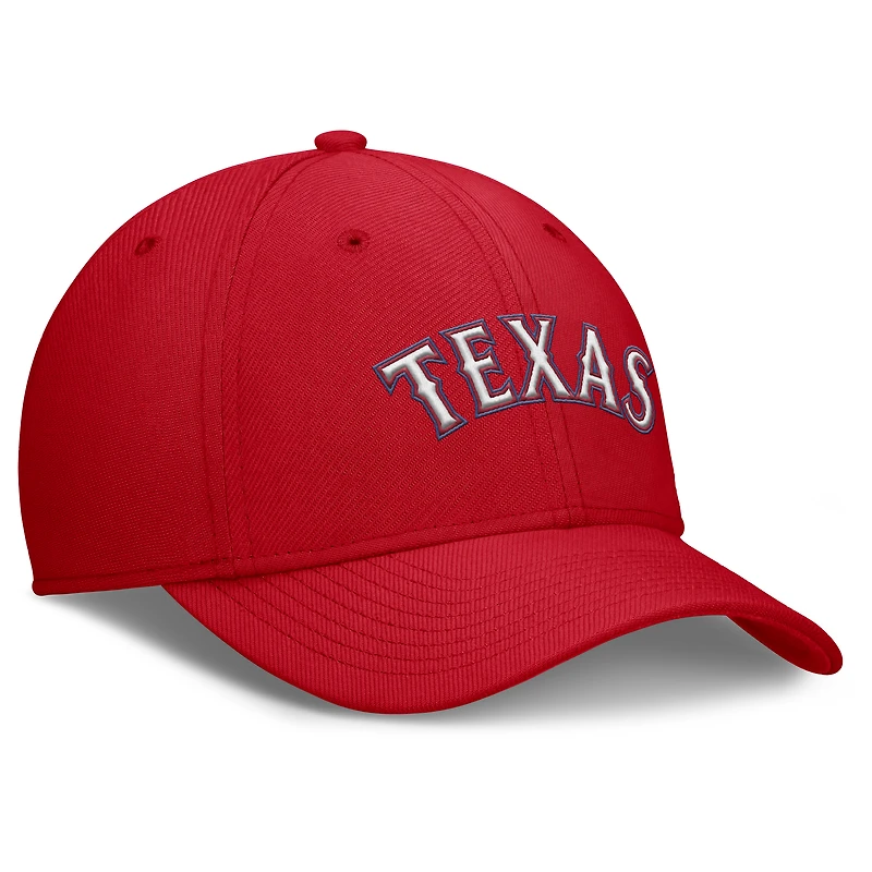 Men's Nike Royal Texas Rangers Rise Performance Flex Hat