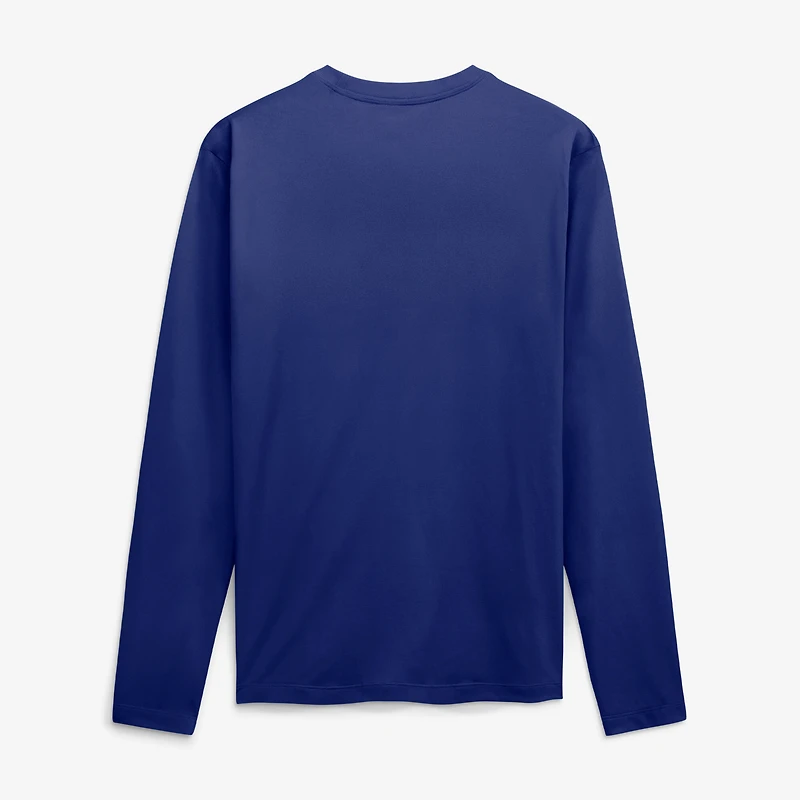 Men's Nike Royal Texas Rangers Authentic Collection Legend Dri-FIT Long Sleeve T-Shirt