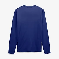 Men's Nike Royal Texas Rangers Authentic Collection Legend Dri-FIT Long Sleeve T-Shirt
