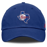 Men's Nike Royal Texas Rangers Club Adjustable Hat