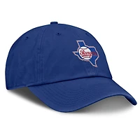 Casquette ajustable Nike Royal Texas Rangers Club pour homme