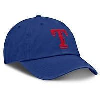 Casquette ajustable Nike Royal Texas Rangers Club pour homme