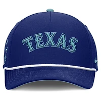 Men's Nike  Royal Texas Rangers Father's Day Rise Adjustable Hat