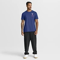 Men's Nike Royal Texas Rangers Primetime Inning T-Shirt