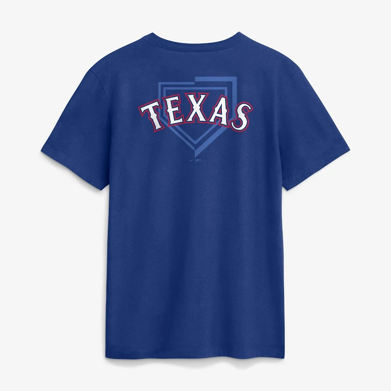 Men's Nike Royal Texas Rangers Primetime Inning T-Shirt