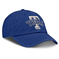 Men's Nike Royal Texas Rangers Statement Club Adjustable Hat