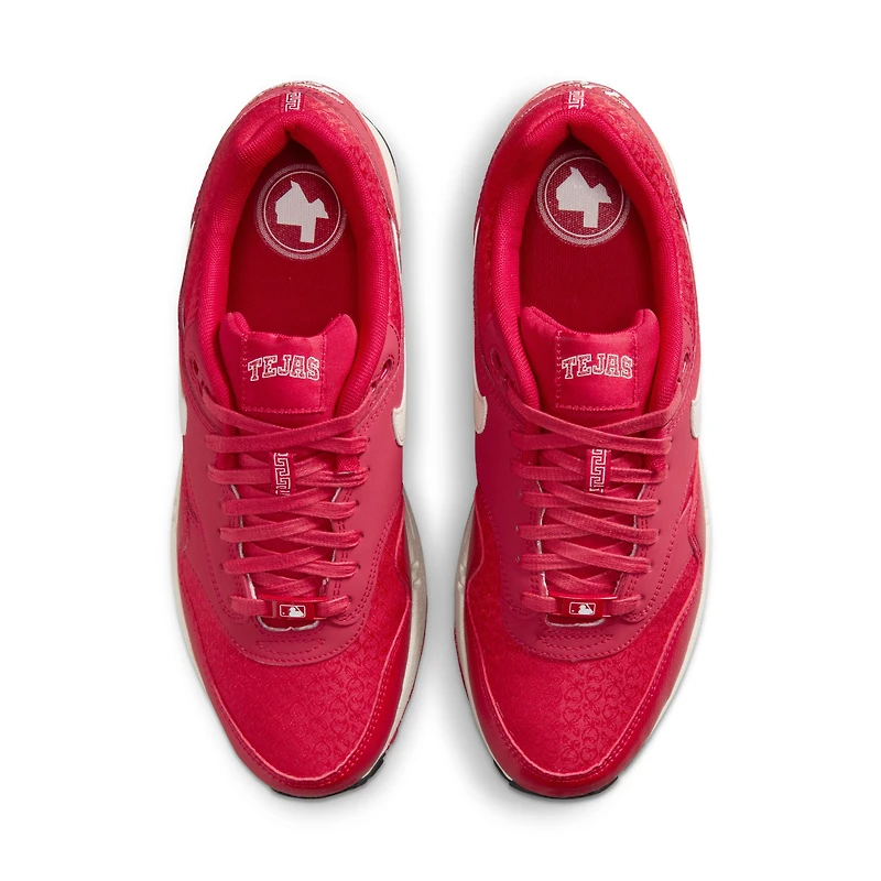 Men's Nike Texas Rangers 2026 City Connect Air Max 1 Sneakers