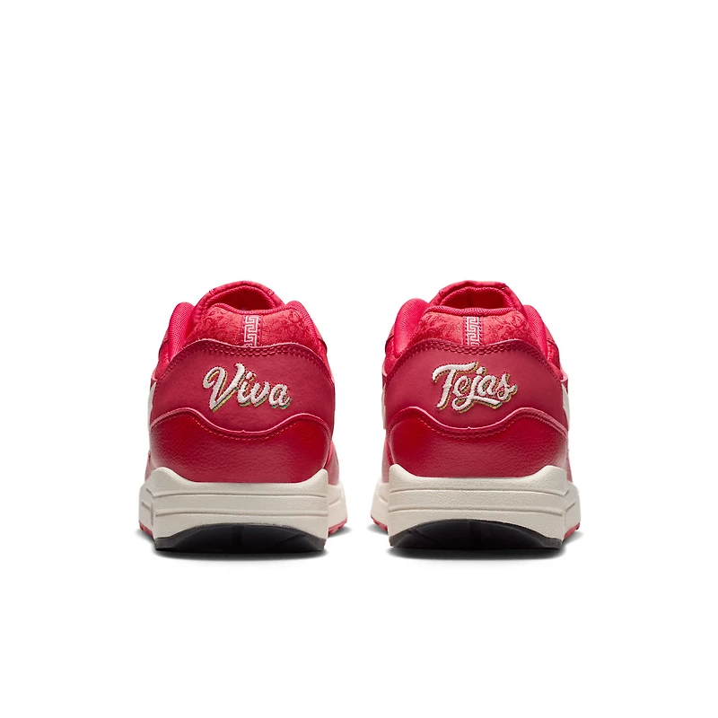 Baskets Nike Air Max 1 City Connect 2026 Texas Rangers pour homme