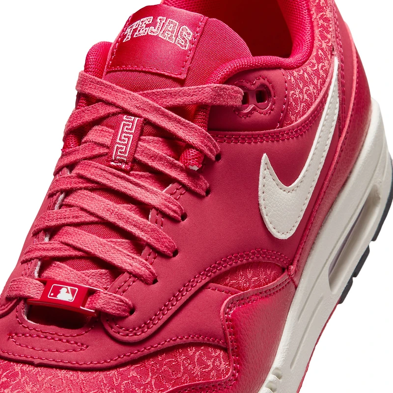 Baskets Nike Air Max 1 City Connect 2026 Texas Rangers pour homme