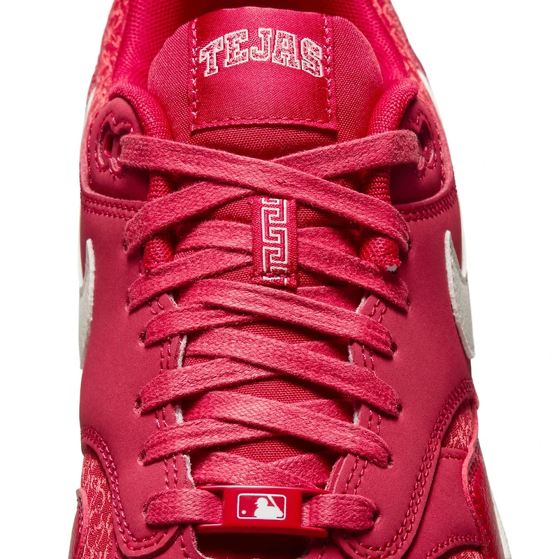 Men's Nike Texas Rangers 2026 City Connect Air Max 1 Sneakers