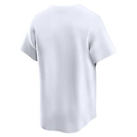 Men's Nike White Texas Rangers Cooperstown Collection Limited Jersey