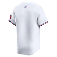 Maillot à domicile Nike blanc Texas Rangers pour homme