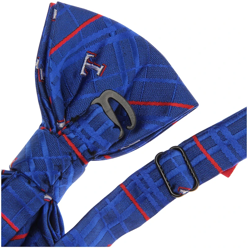 Nœud papillon Oxford Royal Texas Rangers pour homme