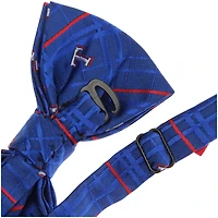 Nœud papillon Oxford Royal Texas Rangers pour homme